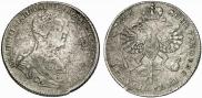 Poltina 1726 year