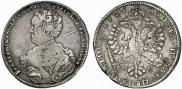Poltina 1726 year