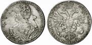 Poltina 1726 year