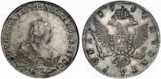 1 rouble 1746 year