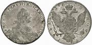 1 rouble 1776 year