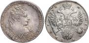 1 rouble 1732 year