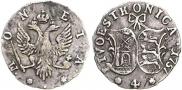4 копейки 1757 года