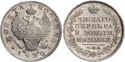 Poltina 1820 year