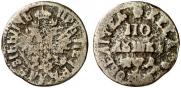 Polushka 1704 year