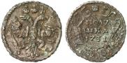 Polushka 1731 year