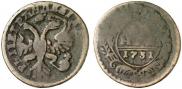Denga 1731 year