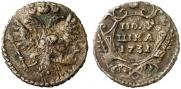 Polushka 1731 year