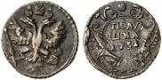 Polushka 1731 year