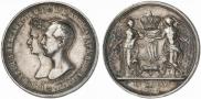Medal 1841 year