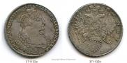1 rouble 1736 year