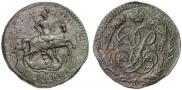 1 kopeck 1758 year