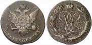 5 kopecks 1759 year