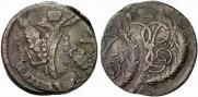 5 kopecks 1759 year