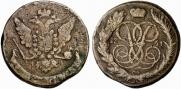 5 kopecks 1761 year