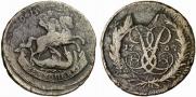 2 копейки 1757 года