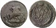 2 копейки 1757 года