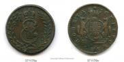 5 kopecks 1777 year