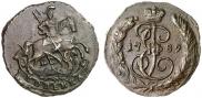 1 kopeck 1789 year