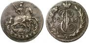1 kopeck 1789 year