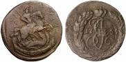 2 копейки 1766 года