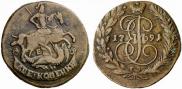 2 копейки 1791 года
