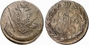 5 kopecks 1769 year