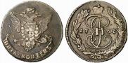 5 копеек 1766 года