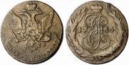 5 копеек 1764 года