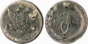 5 kopecks 1787 year