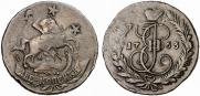 2 копейки 1763 года