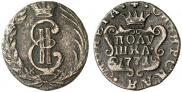 Polushka 1771 year