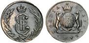1 копейка 1764 года