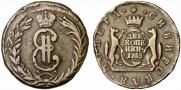 2 kopecks 1768 year
