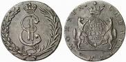 10 kopecks 1781 year