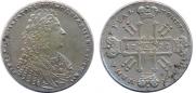 1 rouble 1728 year