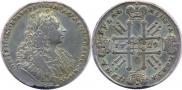 1 rouble 1729 year