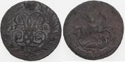 2 копейки 1758 года
