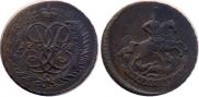 2 копейки 1758 года