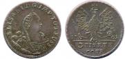 1/3 Thaler 1761 year