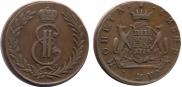 5 kopecks 1774 year