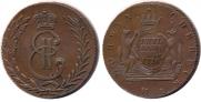 5 копеек 1776 года