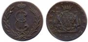 1 kopeck 1777 year