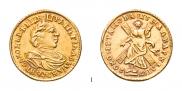 2 рубля 1720 года