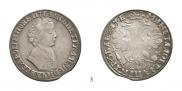 1 rouble 1705 year