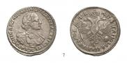 1 rouble 1720 year