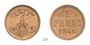 1 penni 1865 year