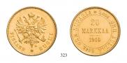 20 марок 1910 года