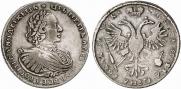 1 rouble 1721 year