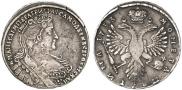 Poltina 1733 year